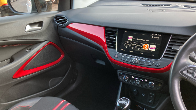 Vauxhall Crossland 1.2 Turbo GS 5dr Petrol Hatchback